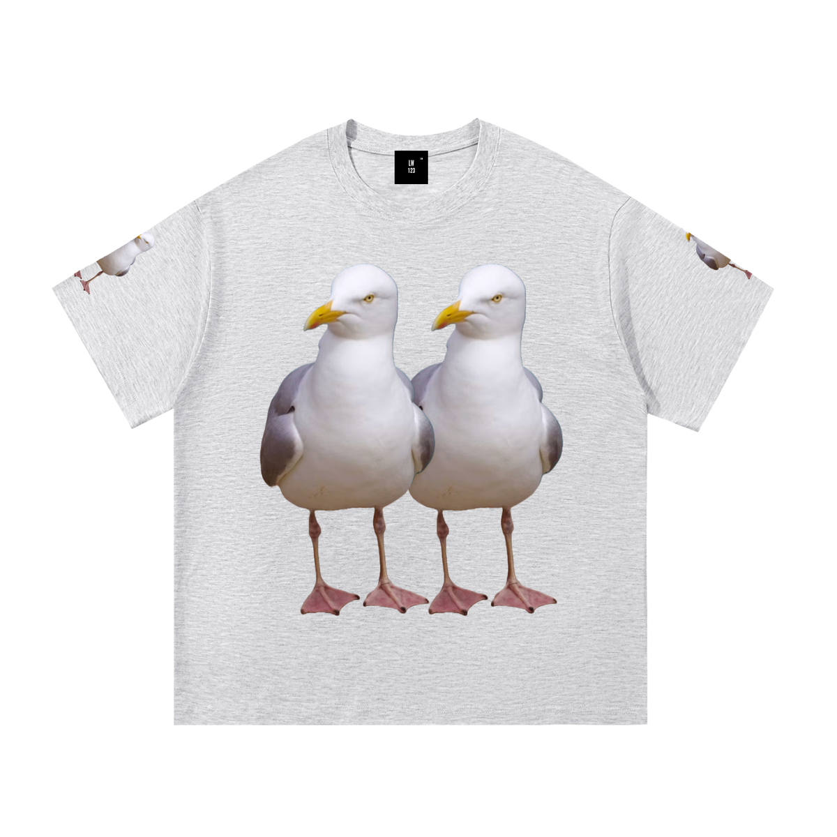 LW 123 Cotton T-Shirt