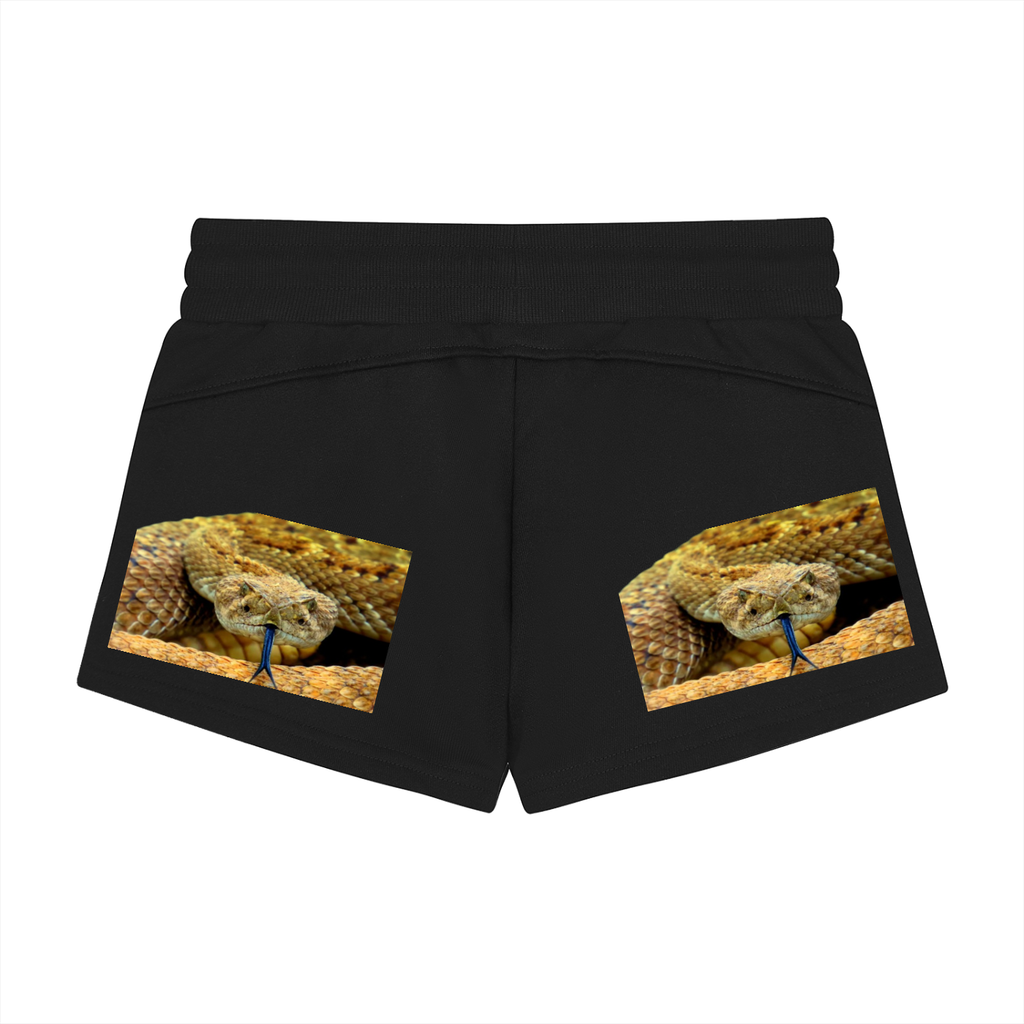 Women's Drawstring Shorts