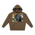 LW 123 Fleeced Hoodie