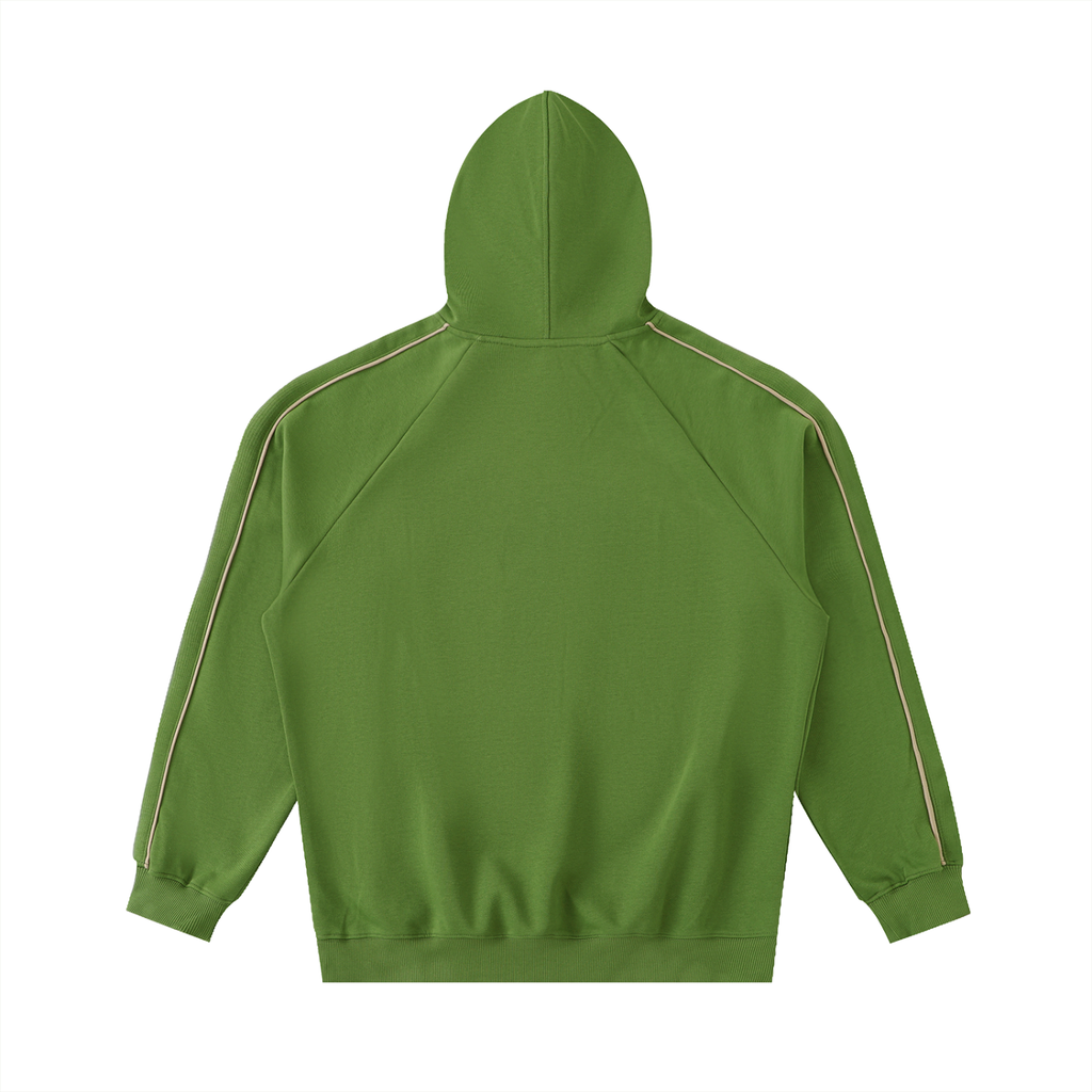 LW 123 Raglan Hoodie