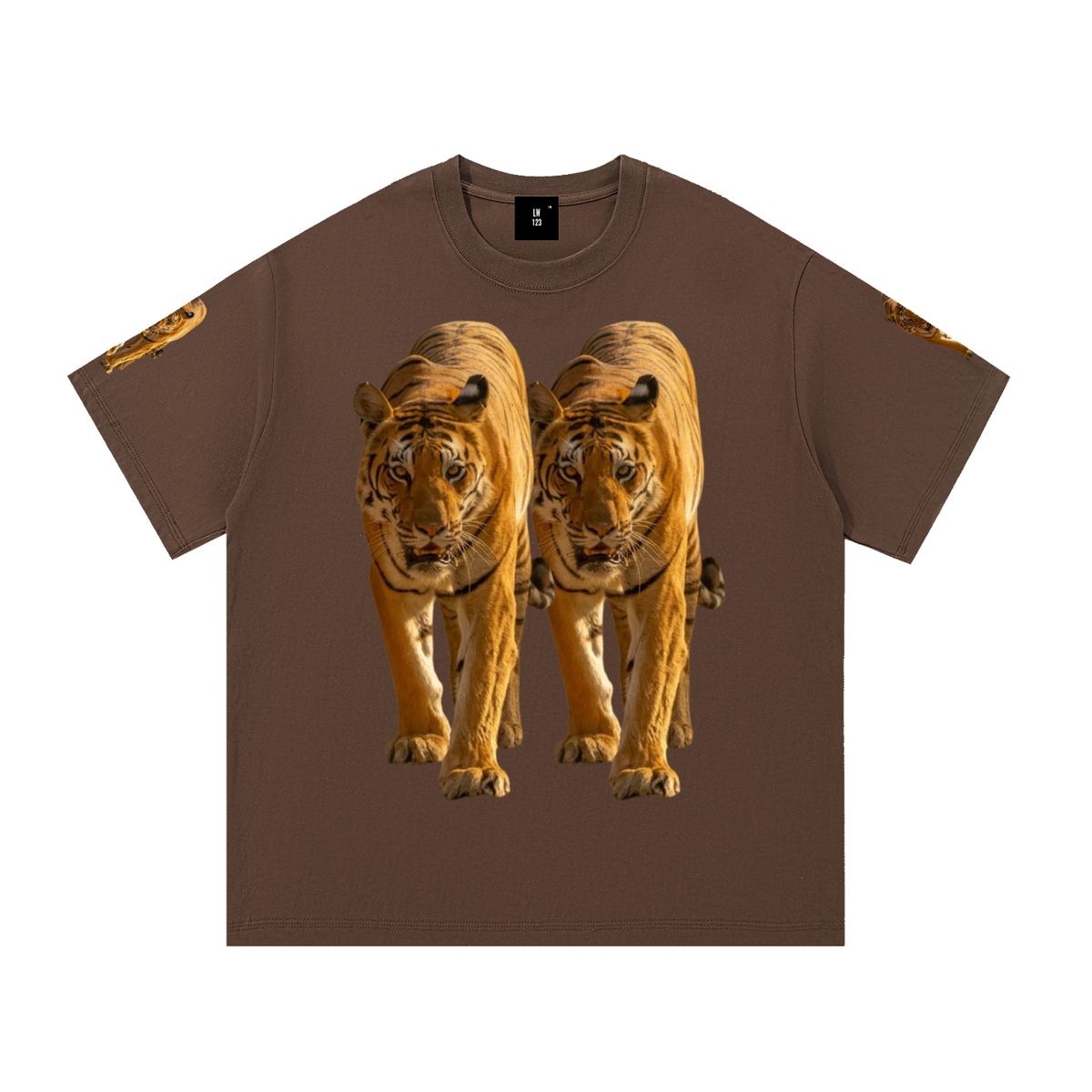 LW 123 Essential Cotton T-Shirt