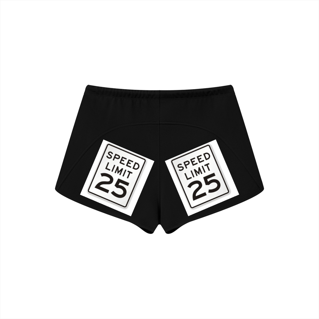 LW 123  Drawstring Shorts