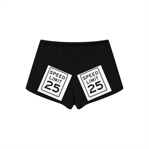 LW 123  Drawstring Shorts