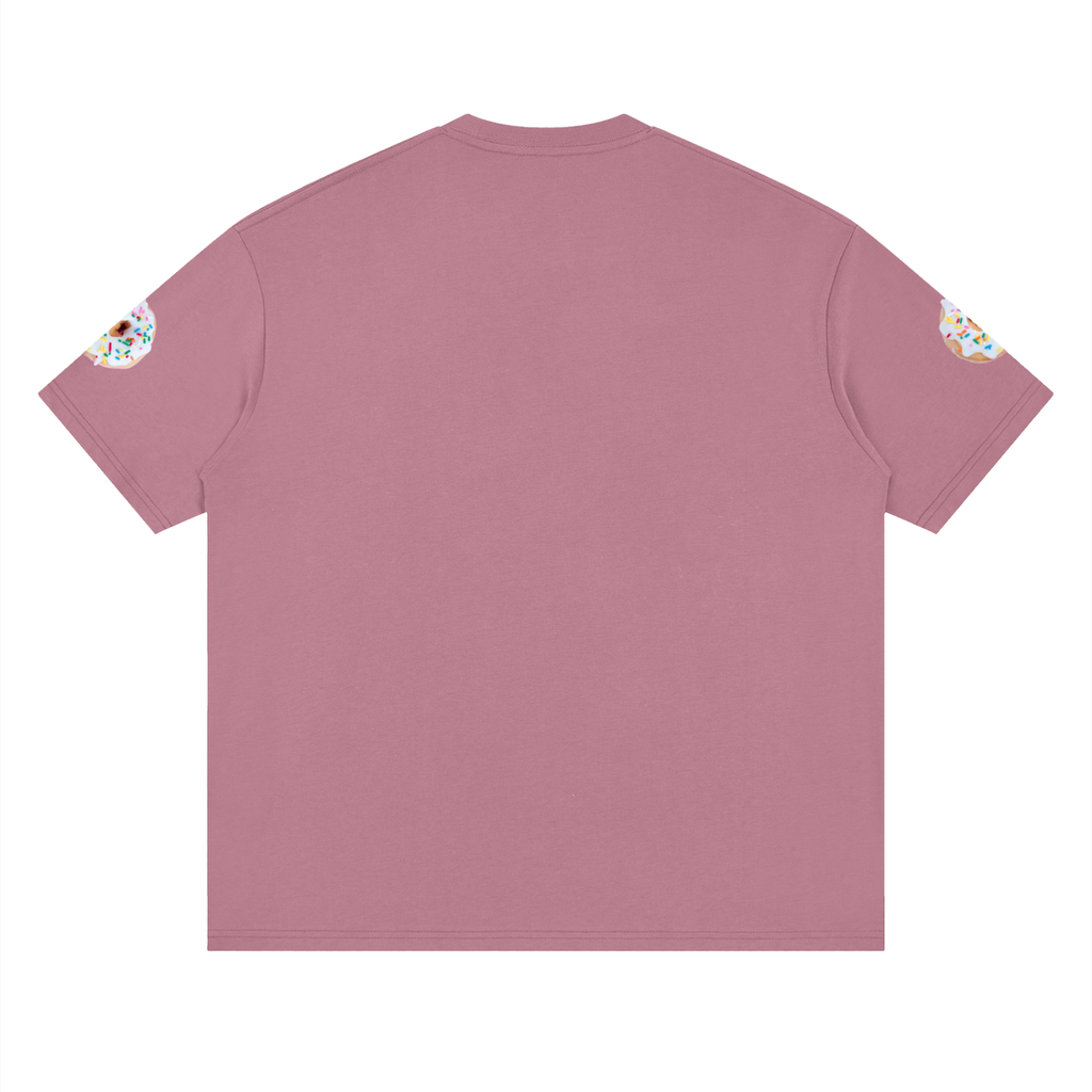 Streetwear Loose Drop Shoulder T-Shirt