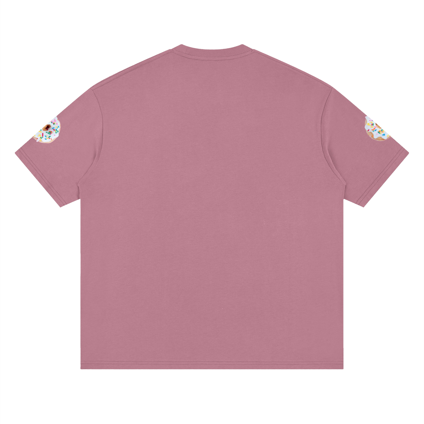 Streetwear Loose Drop Shoulder T-Shirt