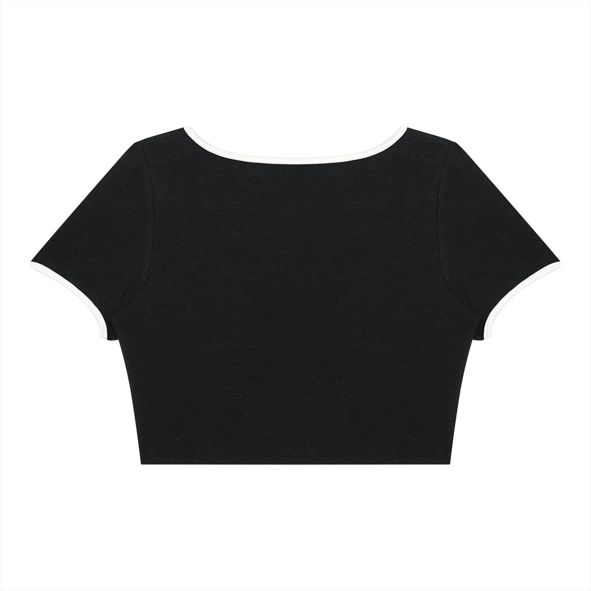 LW 123 Crop T-Shirt