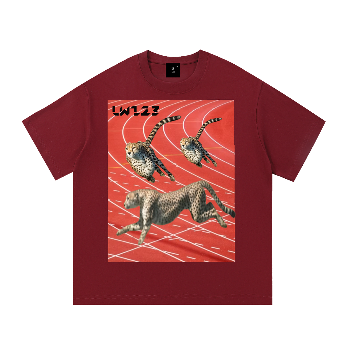 LW 123 Essential Cotton T-Shirt