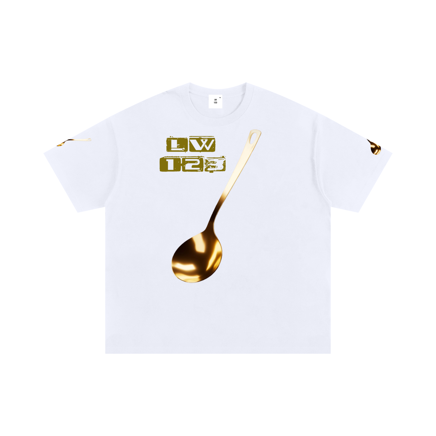 Unisex Oversized Cotton T-Shirt