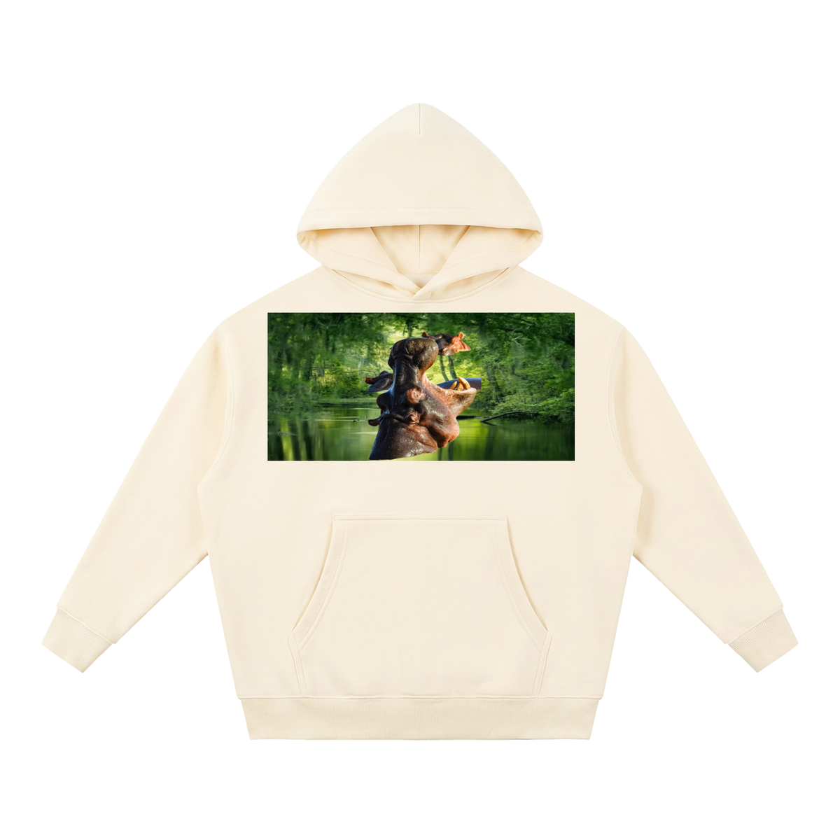 LW 123 Fleece Hoodie