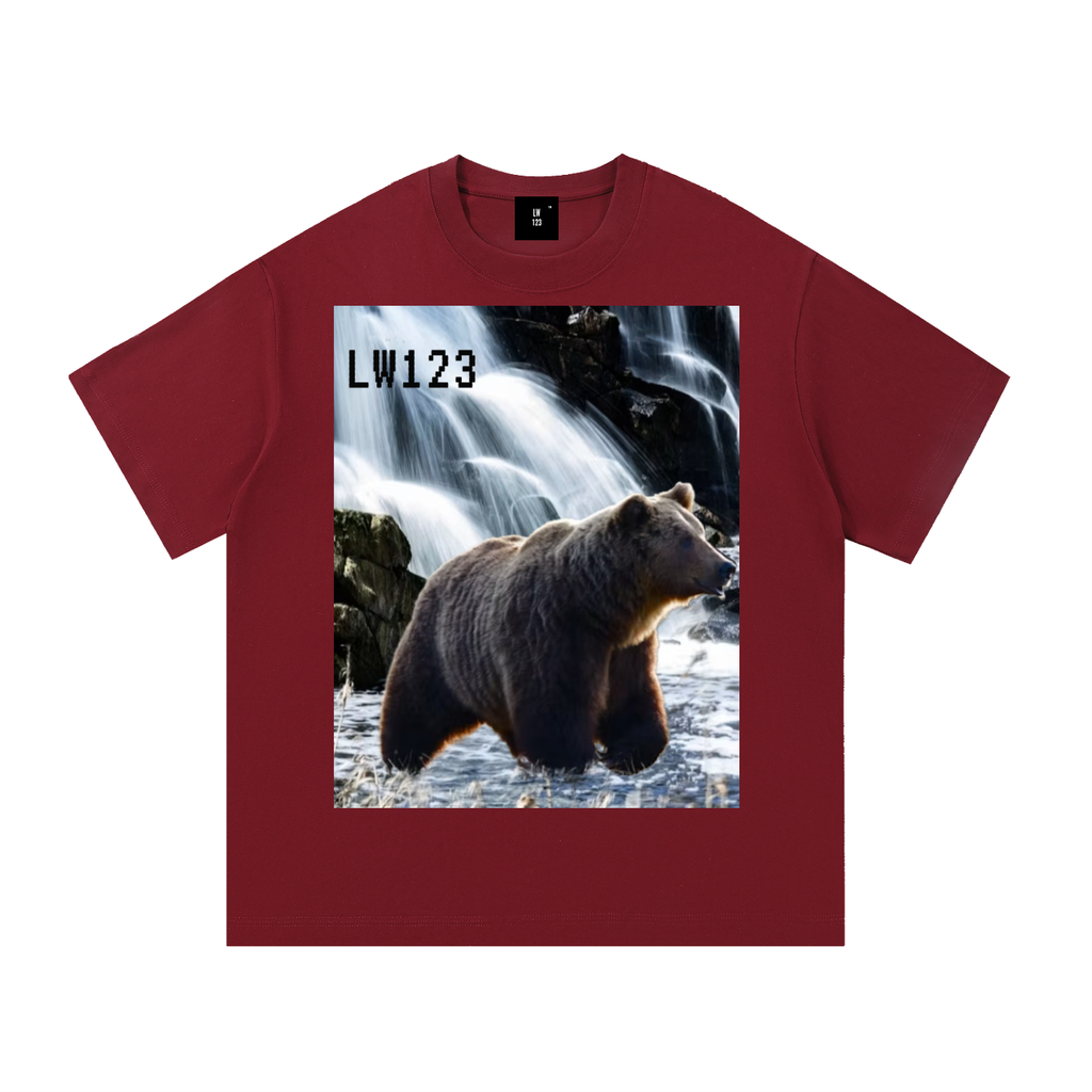 LW 123 Essential Cotton T-Shirt