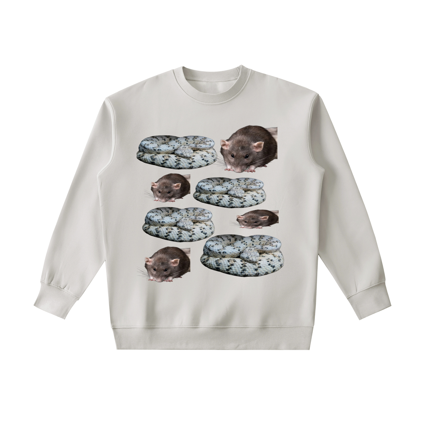Essential Heavyweight Crewneck Sweatshirt