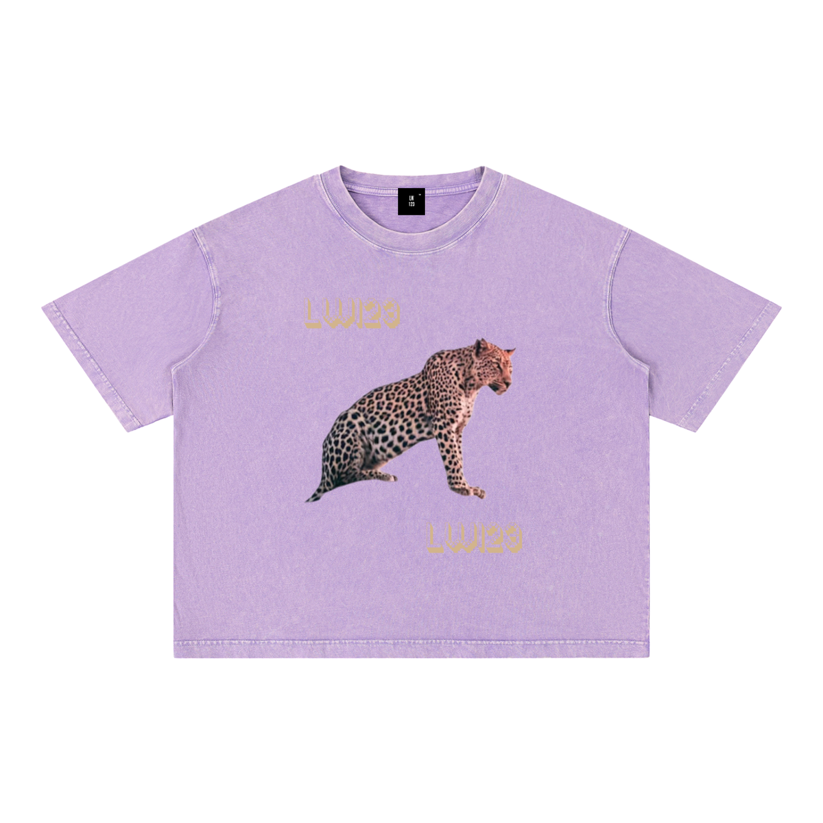 LW 123 Cotton T-Shirt