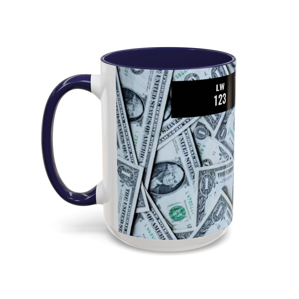 LW 123 Coffee Mug (11, 15oz)