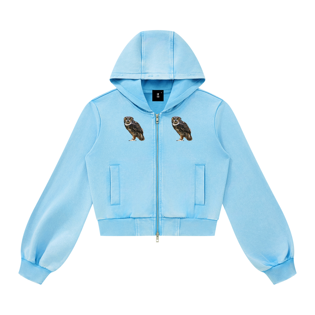 LW 123 Full Zip Hoodie