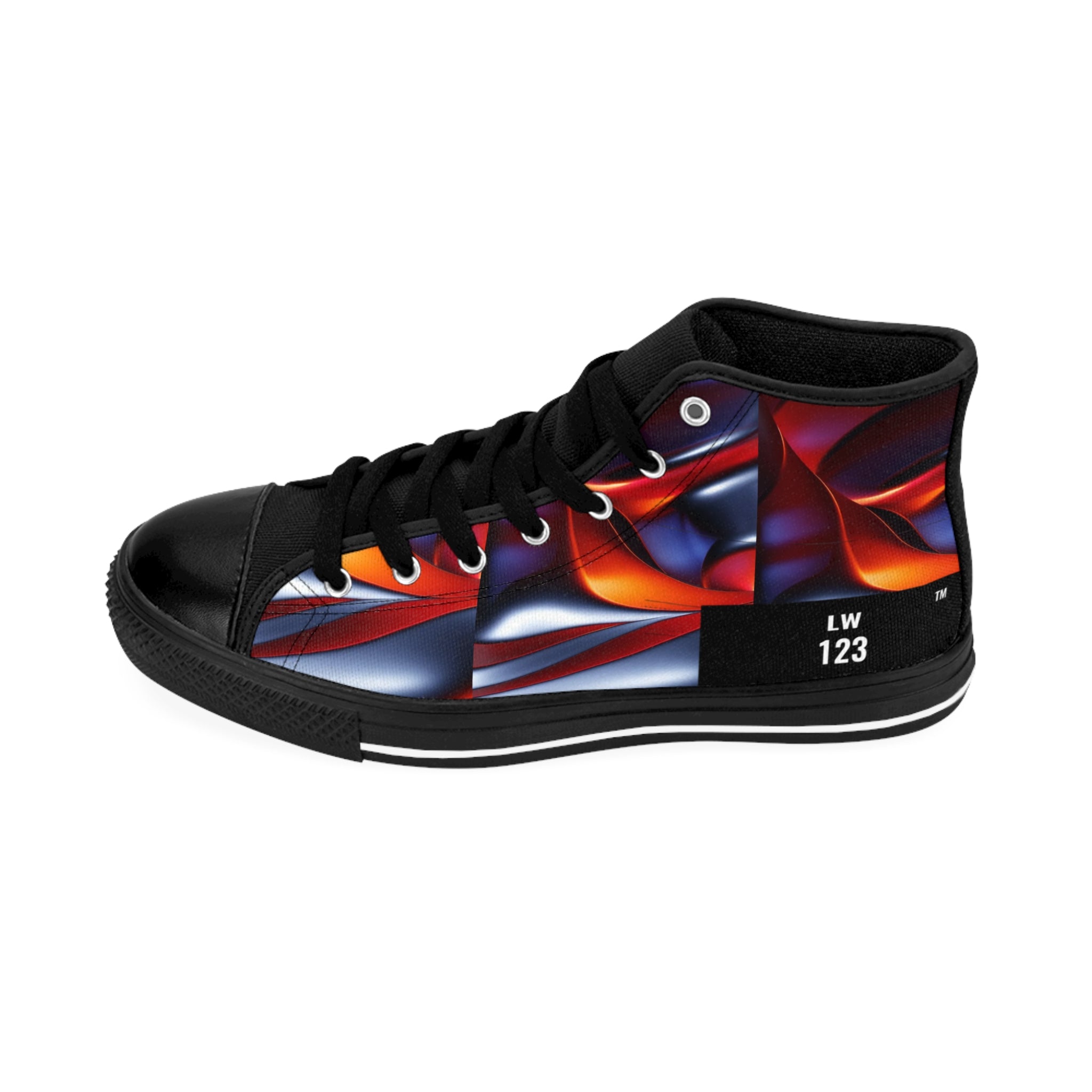 LW 123 Women's Classic Sneakers