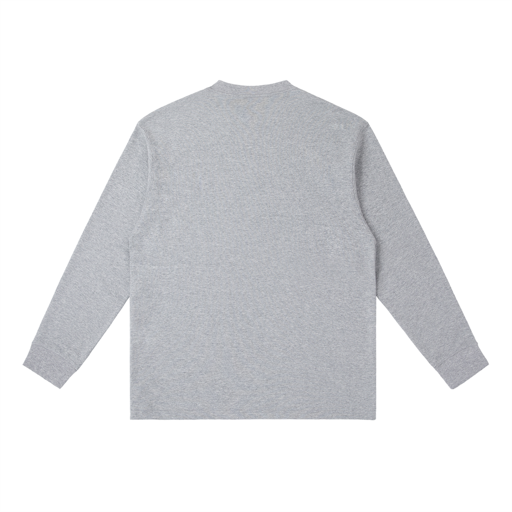 LW 123 Crewneck Long-Sleeve T-Shirt