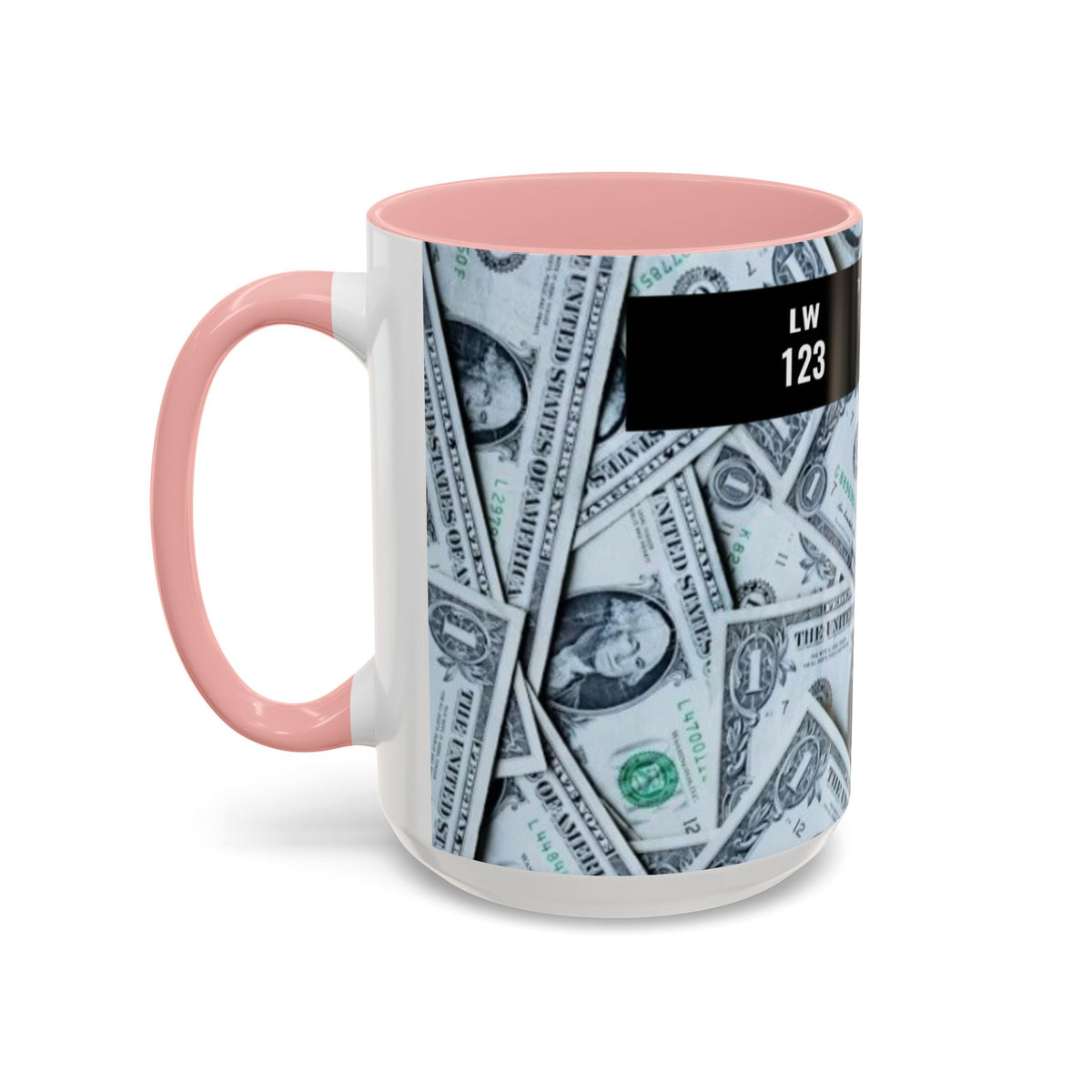 LW 123 Coffee Mug (11, 15oz)