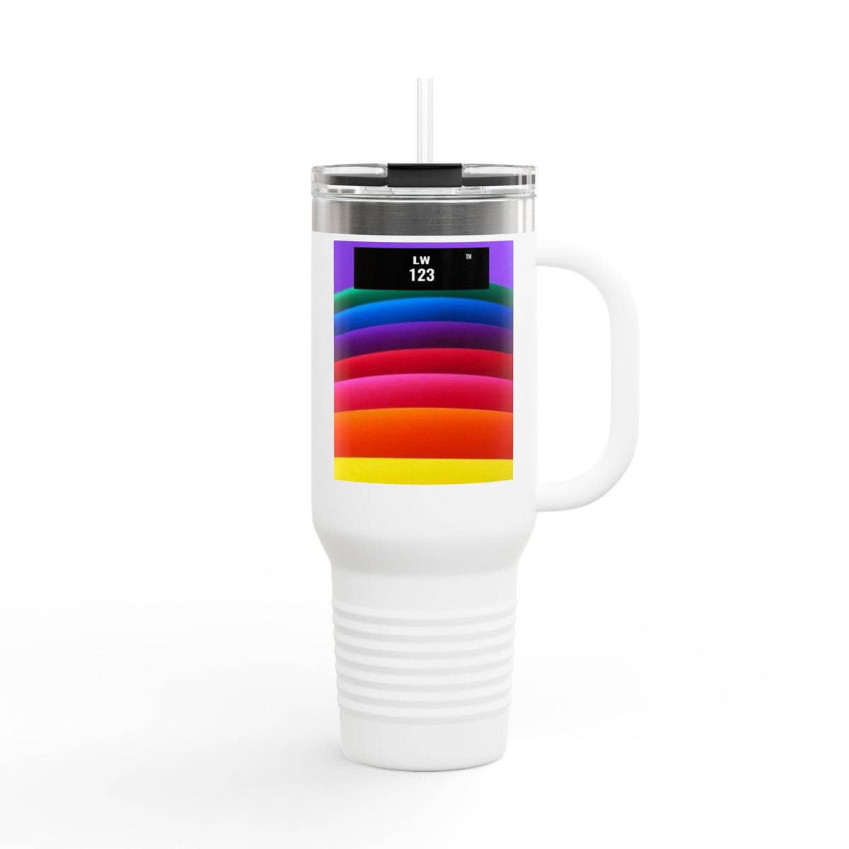 LW 123 40oz Insulated Travel Mug