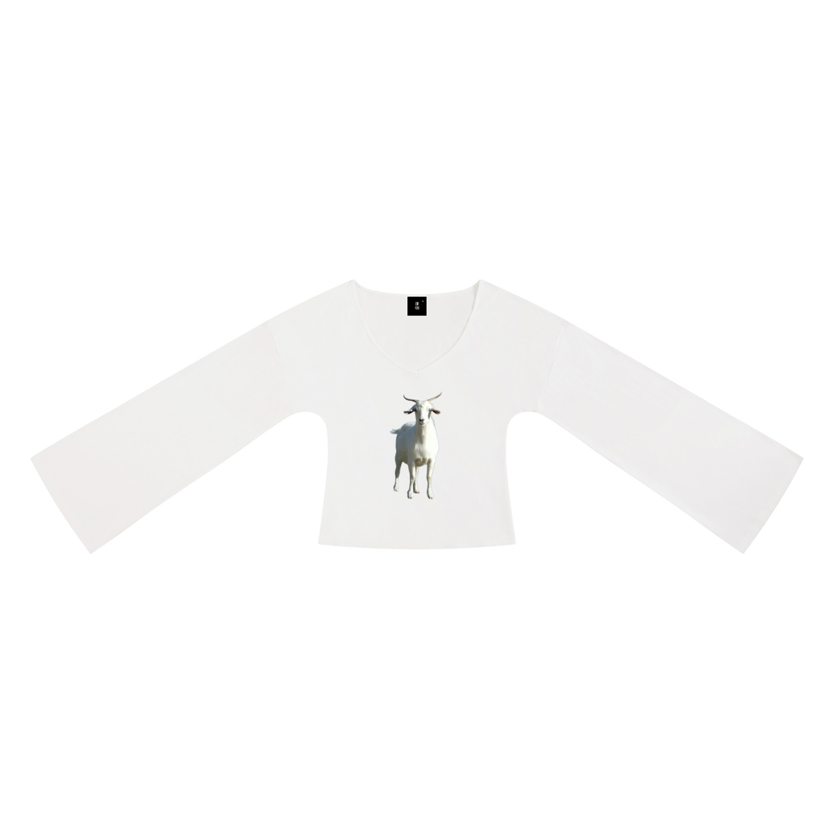 LW 123 Women’s Bell Sleeve T-Shirt