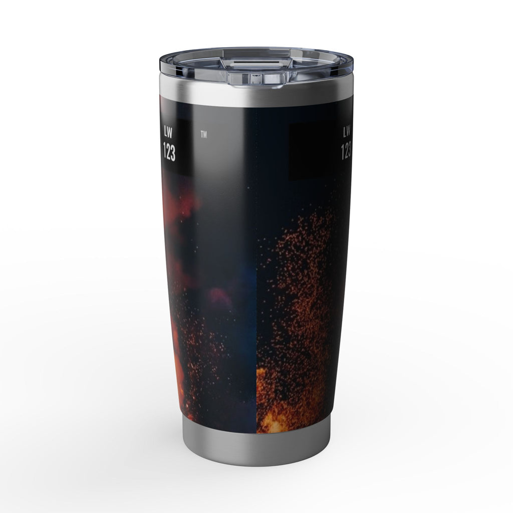 LW 123 20oz Fiery Tumbler