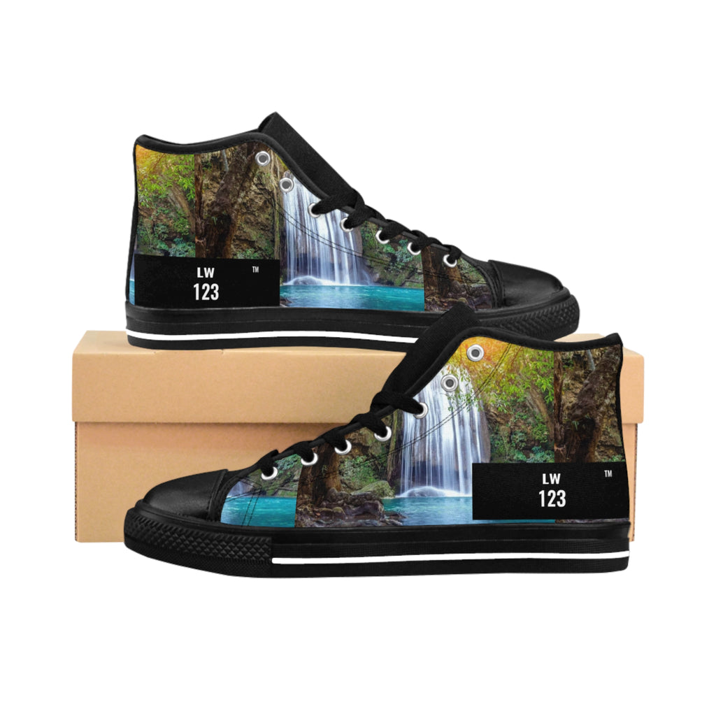 LW 123 Women's Classic Sneakers