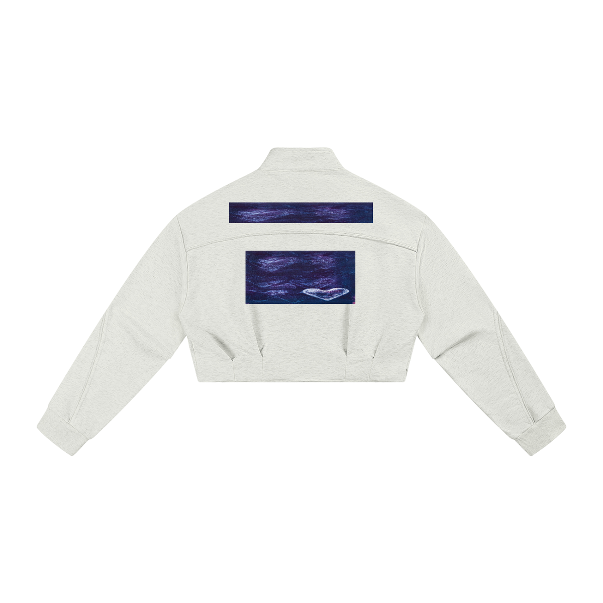 LW 123 Women's Button-Front Jacket