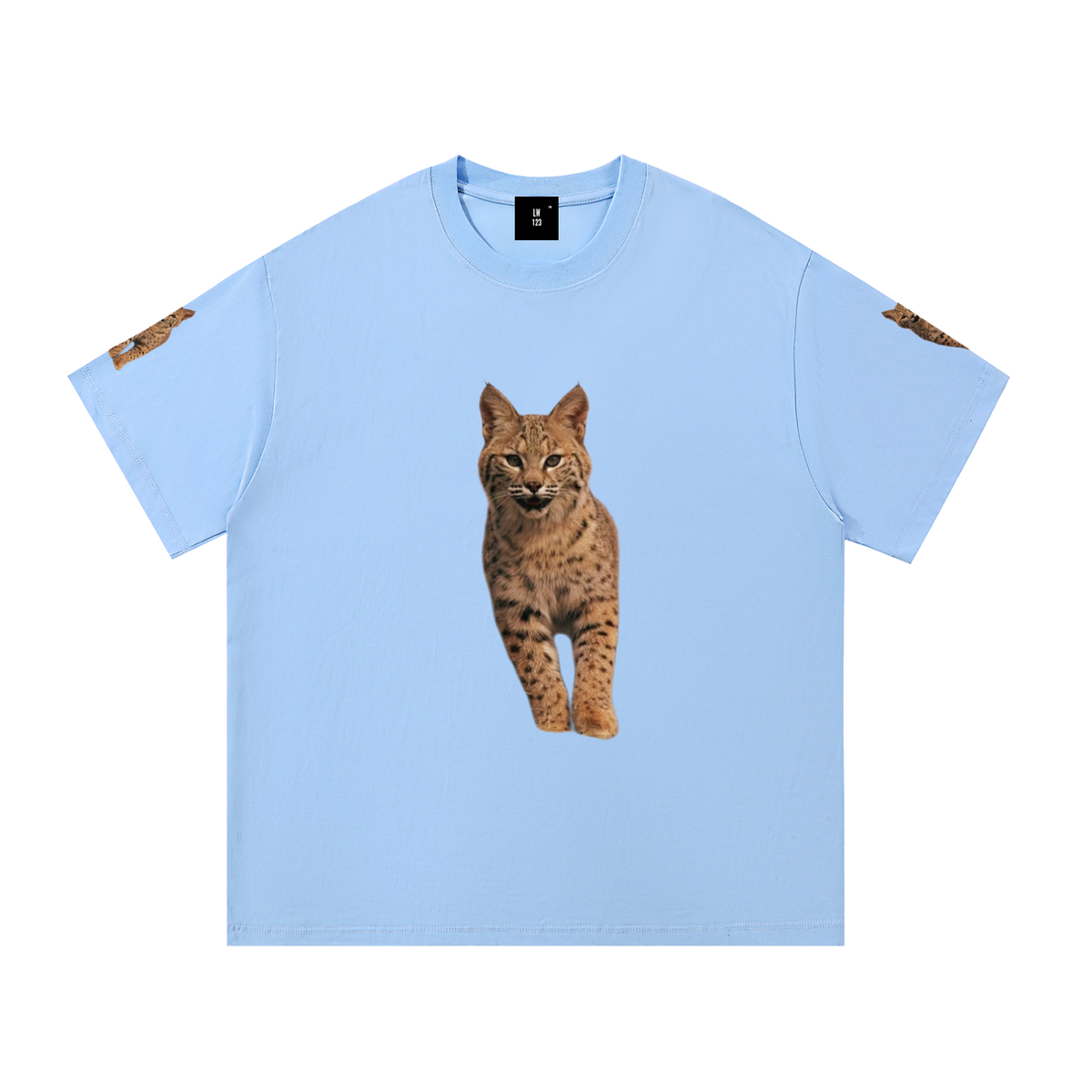 LW 123 Essential Cotton T-Shirt