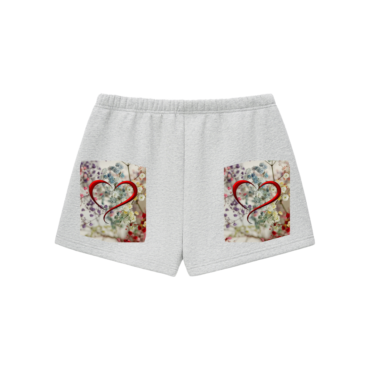 LW 123 Fleece Drawstring Sweatshorts