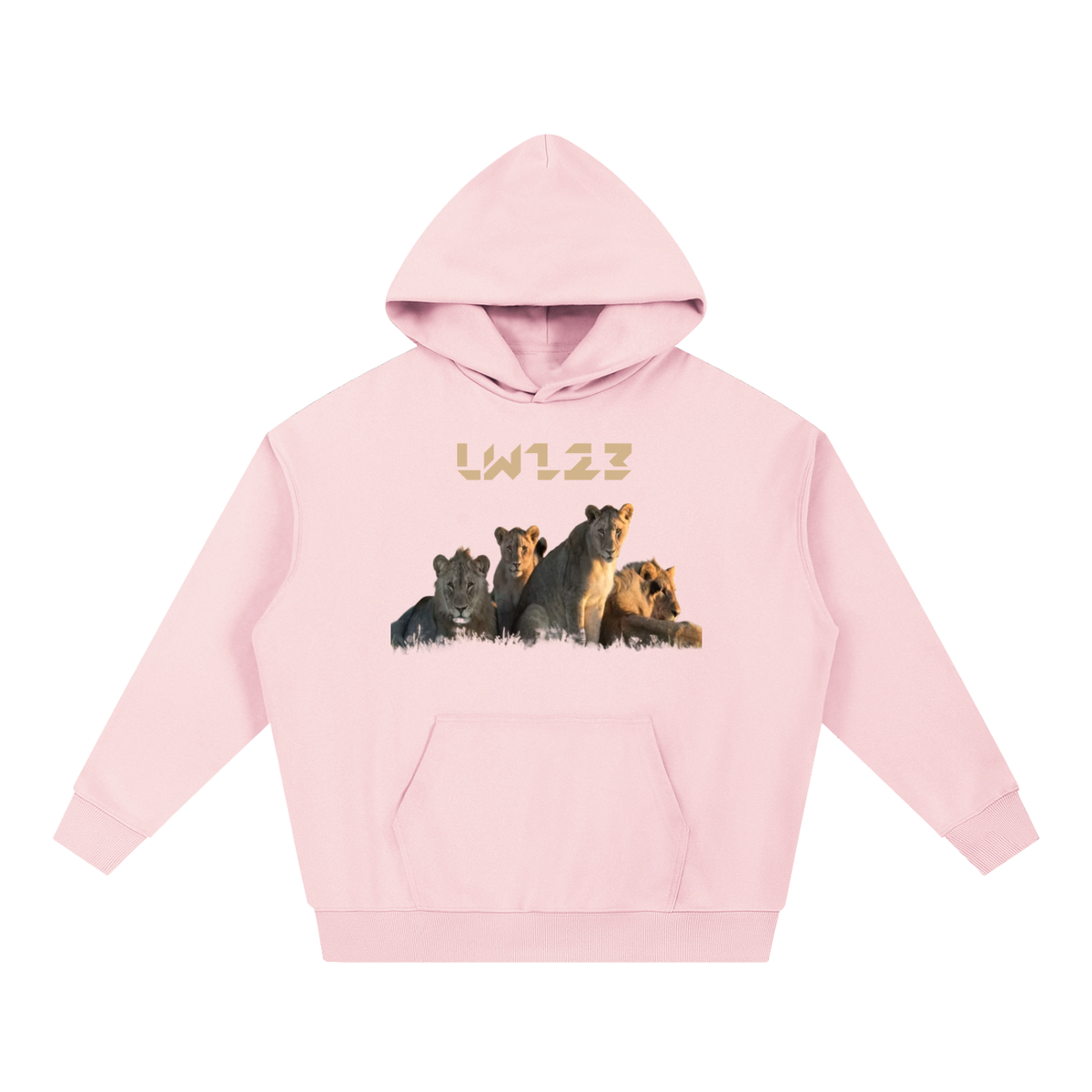 LW 123 Essential Heavyweight Hoodie