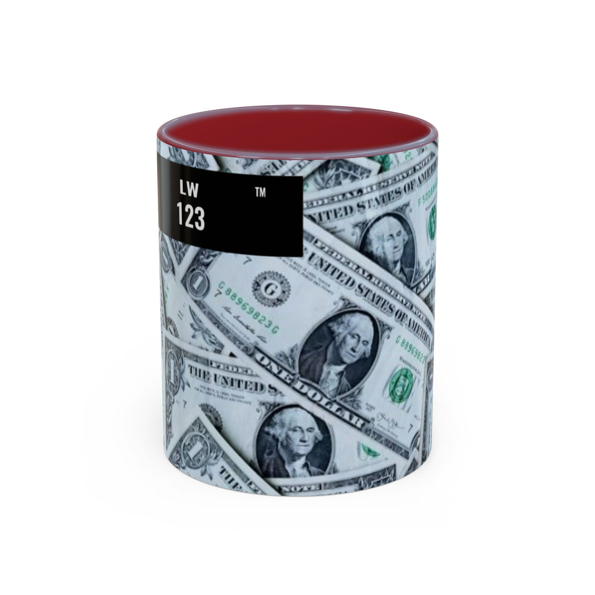LW 123 Coffee Mug (11, 15oz)