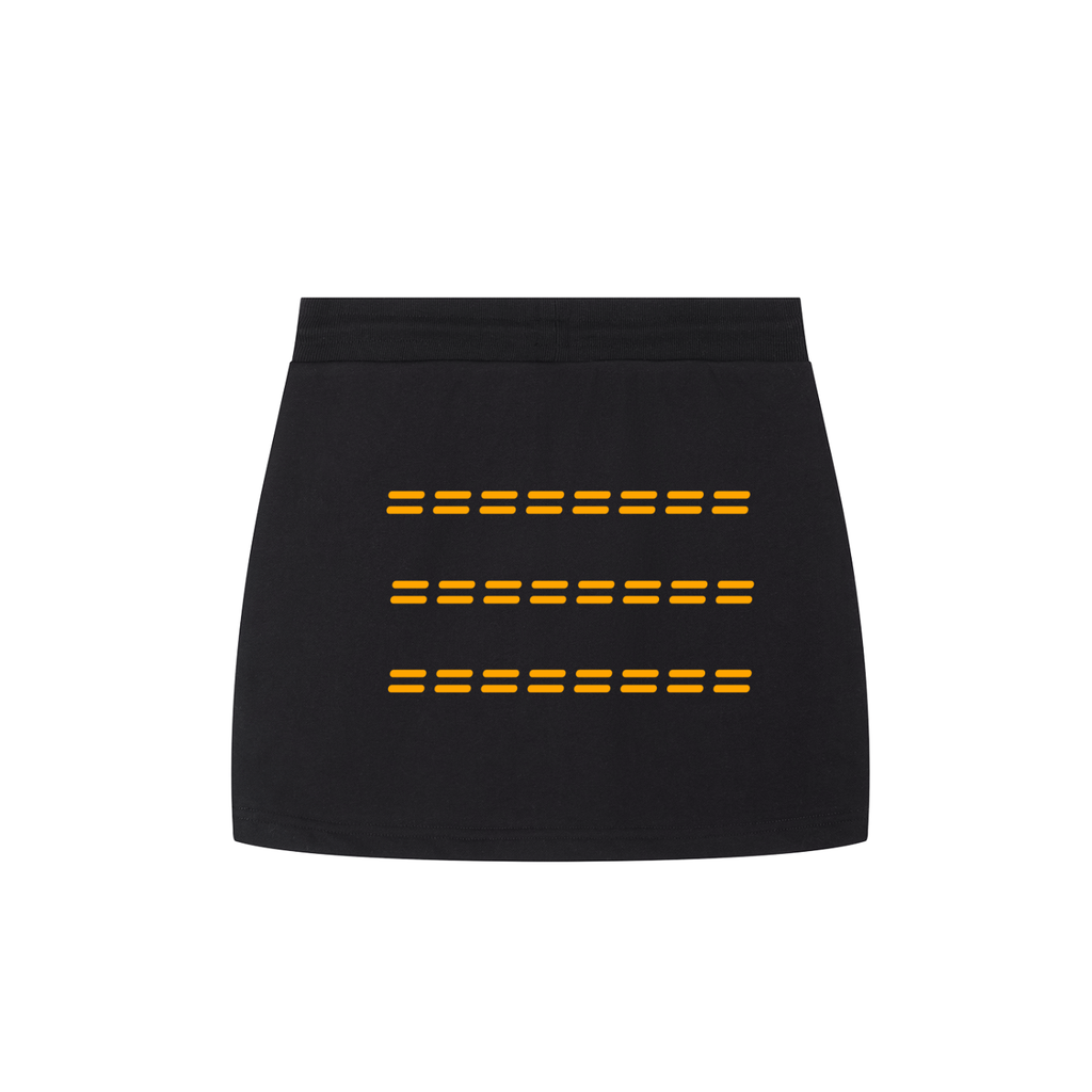 Essential Drawstring Skirt