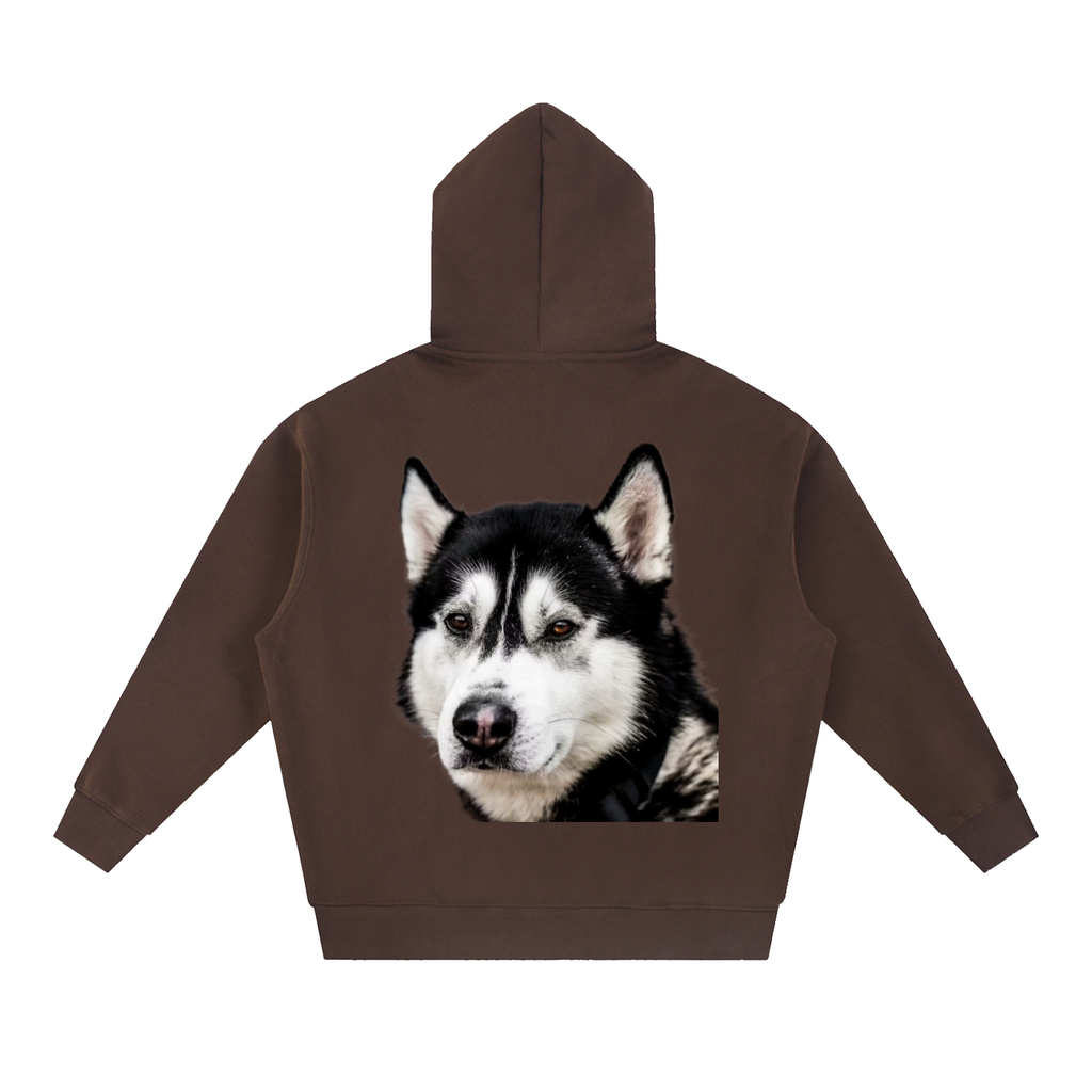 LW 123 Fleece Hoodie
