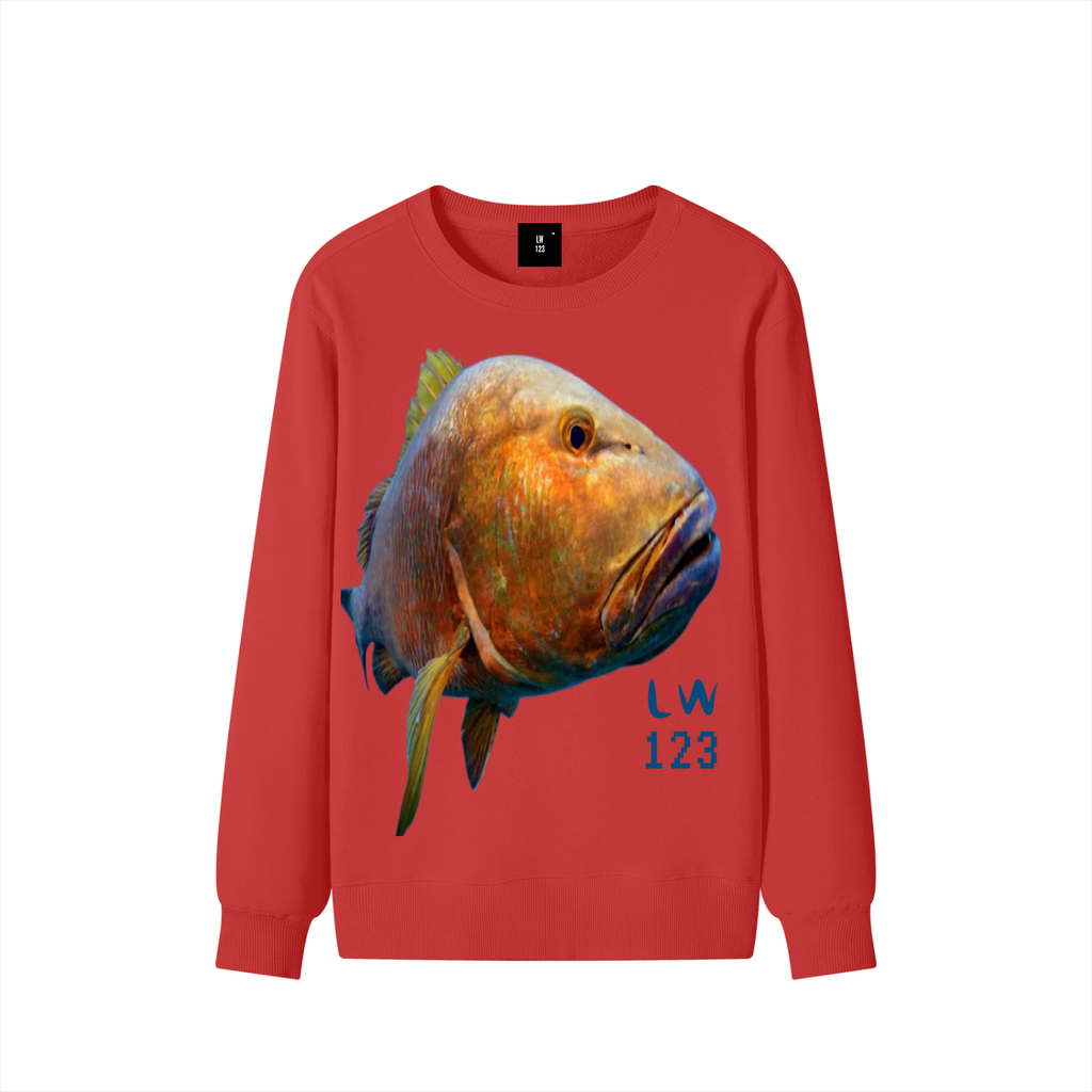 Classic Unisex Cotton Sweatshirt