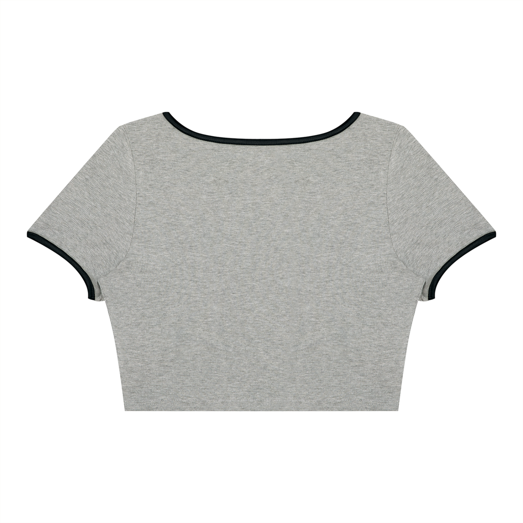 LW 123 Crop T-Shirt