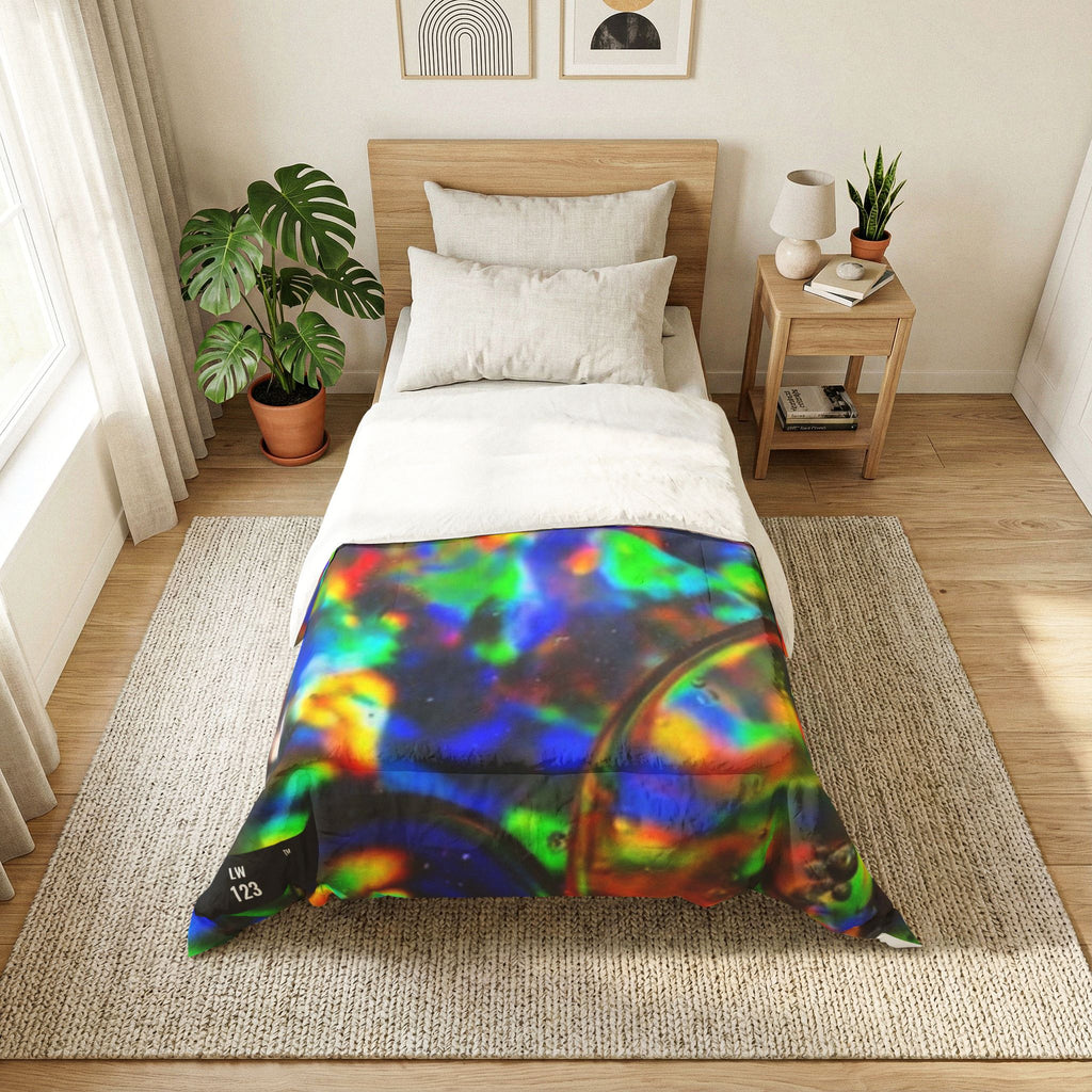 LW 123 Prism Cotton Comforter