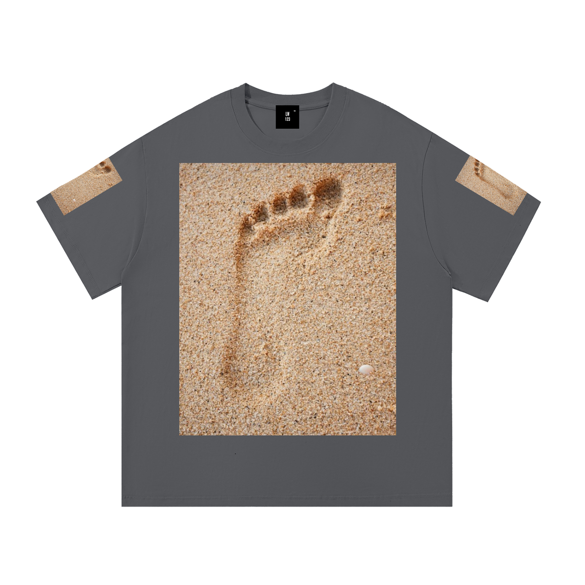 LW 123 Essential Cotton T-Shirt