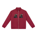 LW 123 Collar Jacket