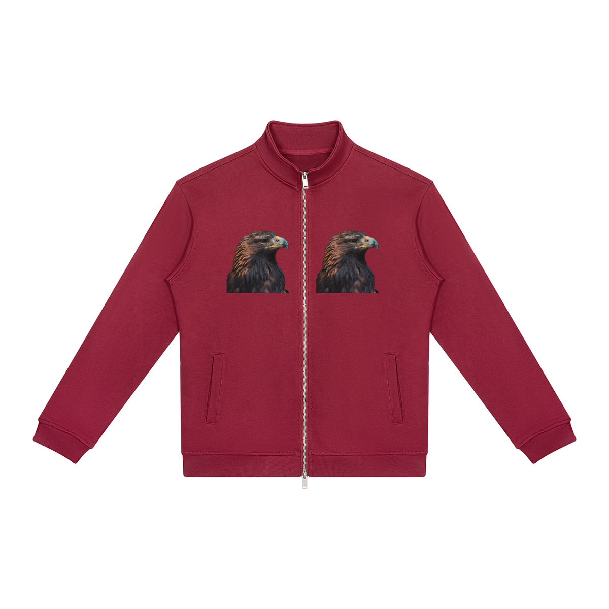 LW 123 Collar Jacket