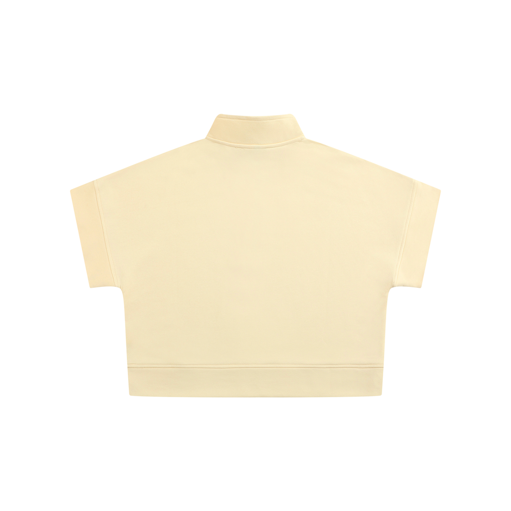 LW 123 Crop Sweatshirt
