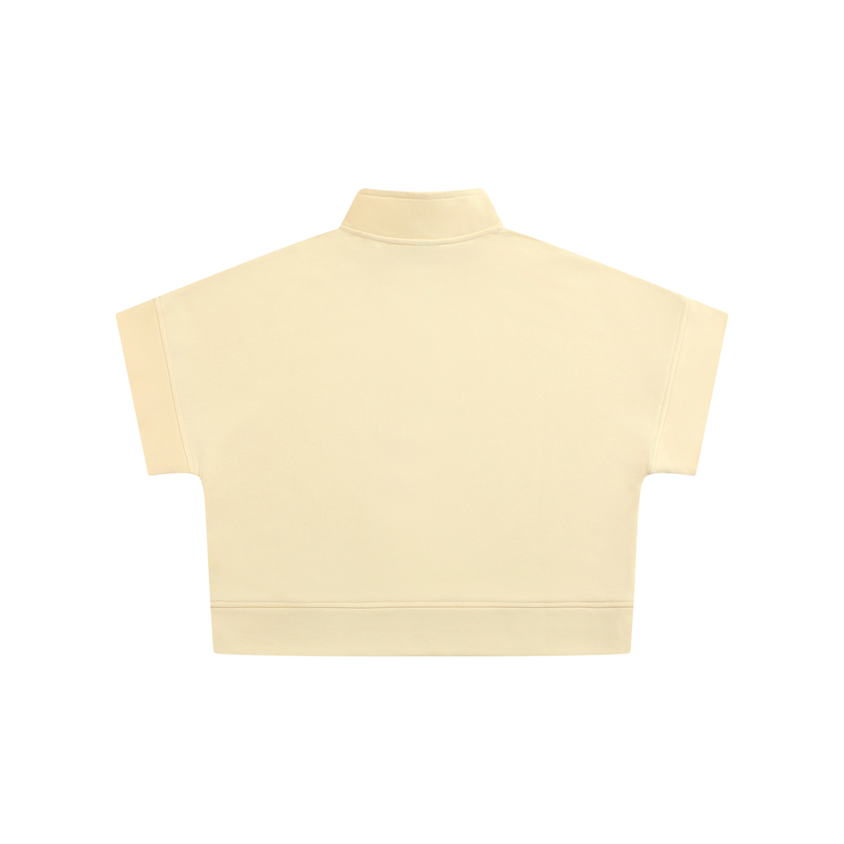 LW 123 Crop Sweatshirt