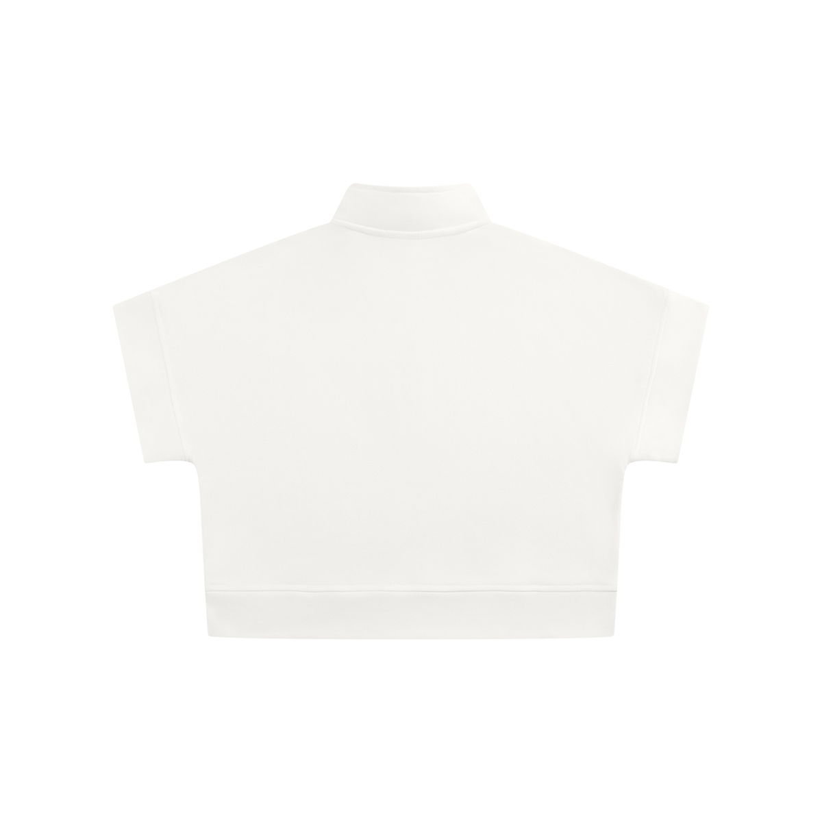 LW 123 Crop Sweatshirt