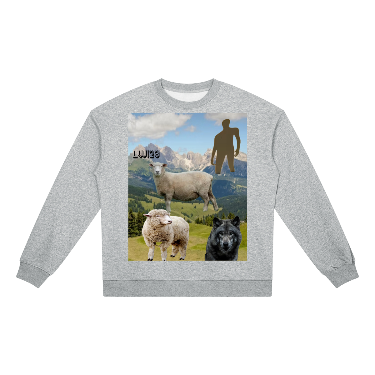 LW 123 Crewneck Sweatshirt