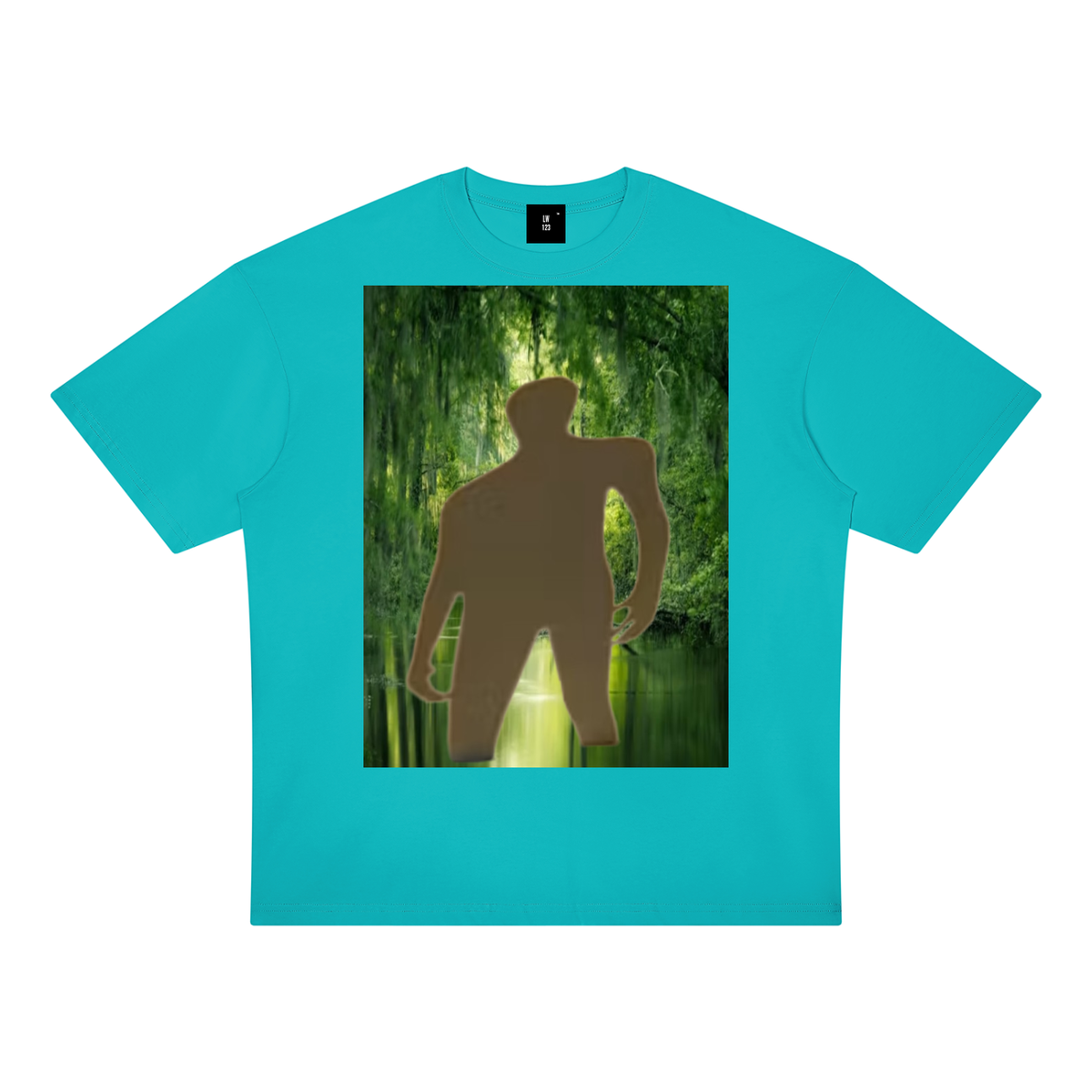 LW 123 Drop Shoulder T-Shirt