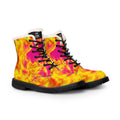 LW 123 Firestorm Fur-Lined Boots