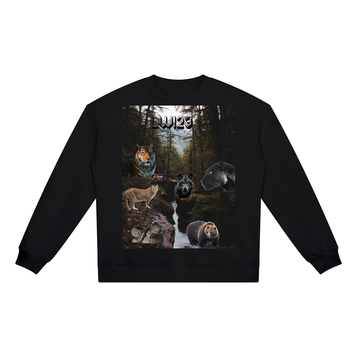 LW 123 Sweatshirt
