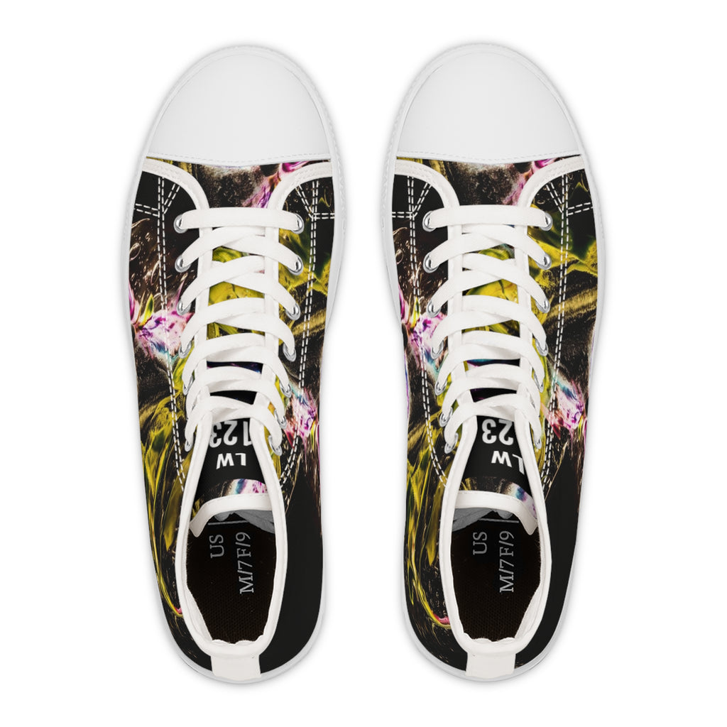 LW 123 High Top Sneakers