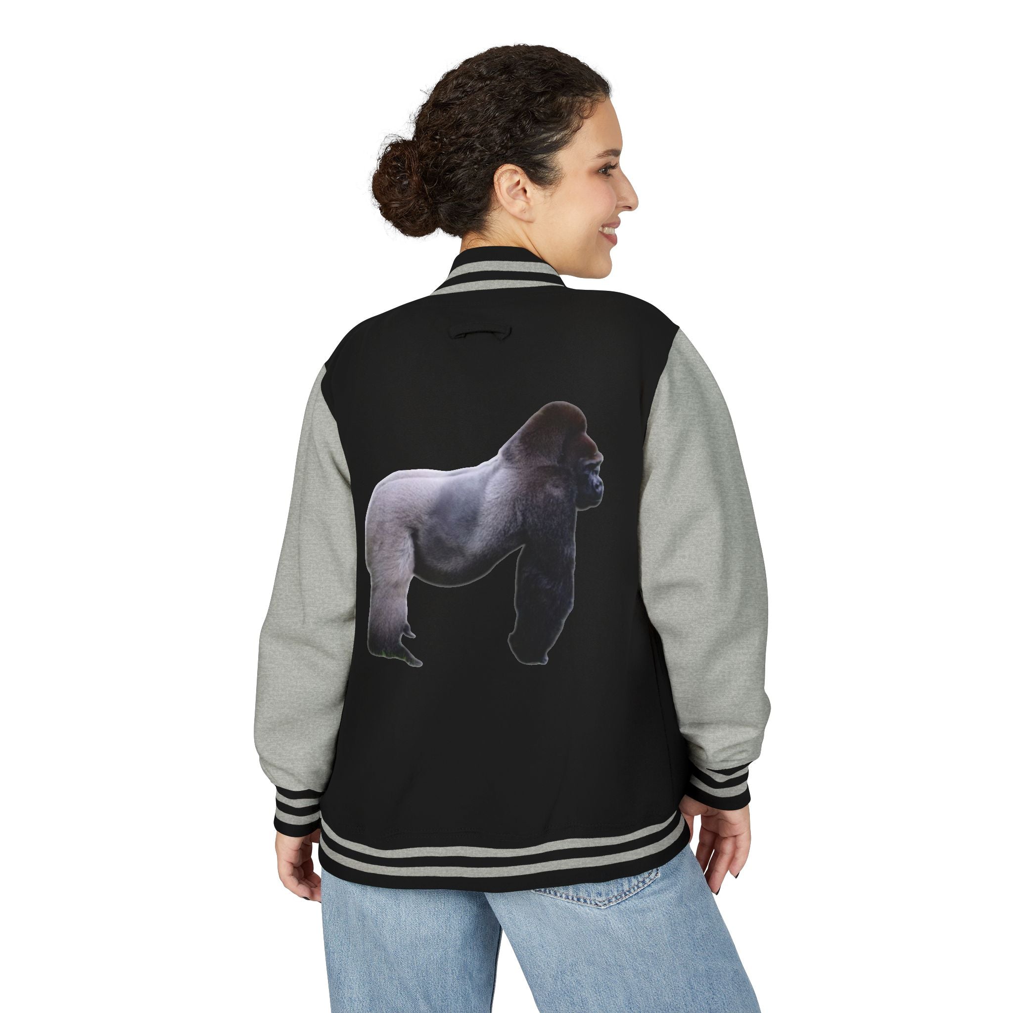 LW 123 Heavyweight Letterman Jacket