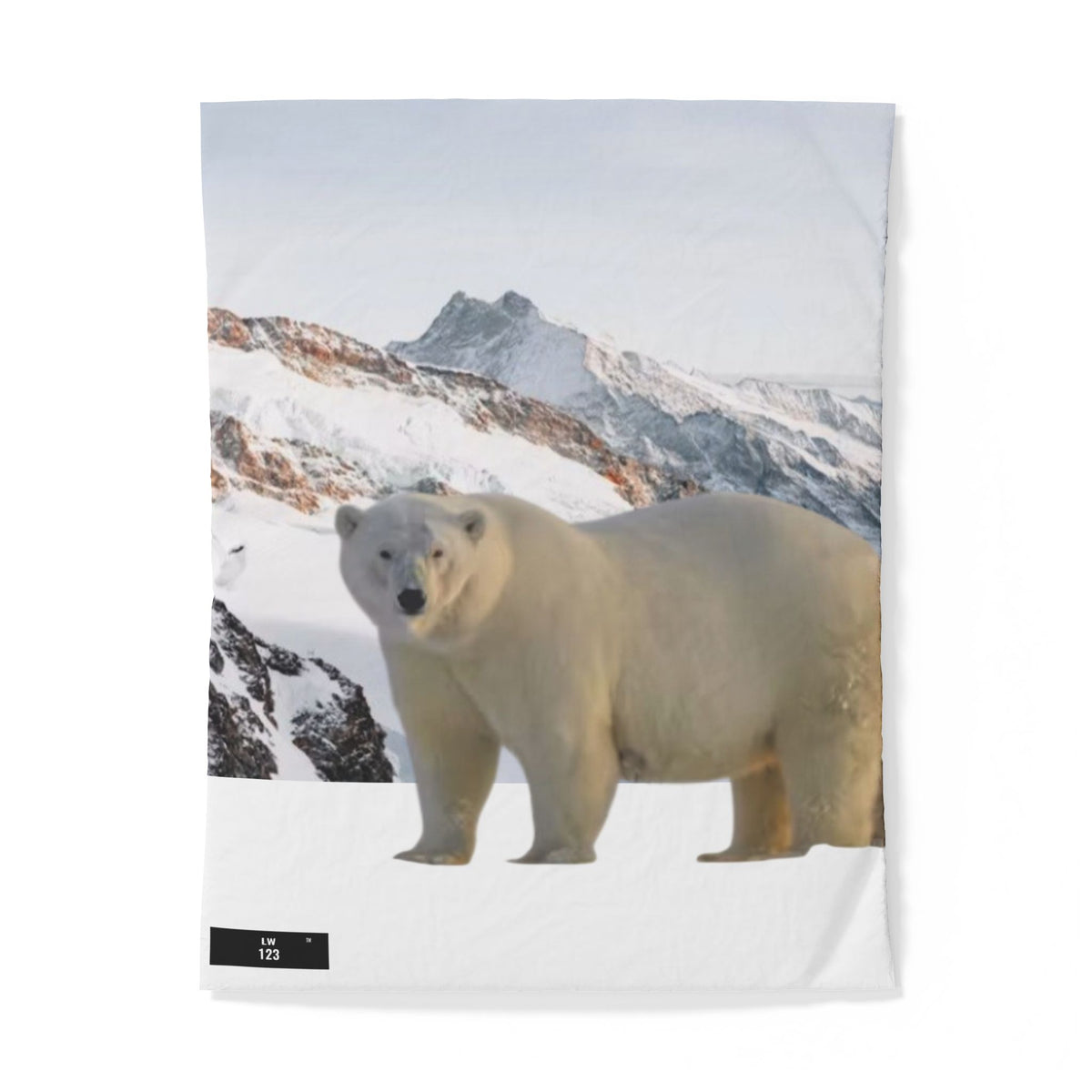 LW 123 Cotton Duvet Cover