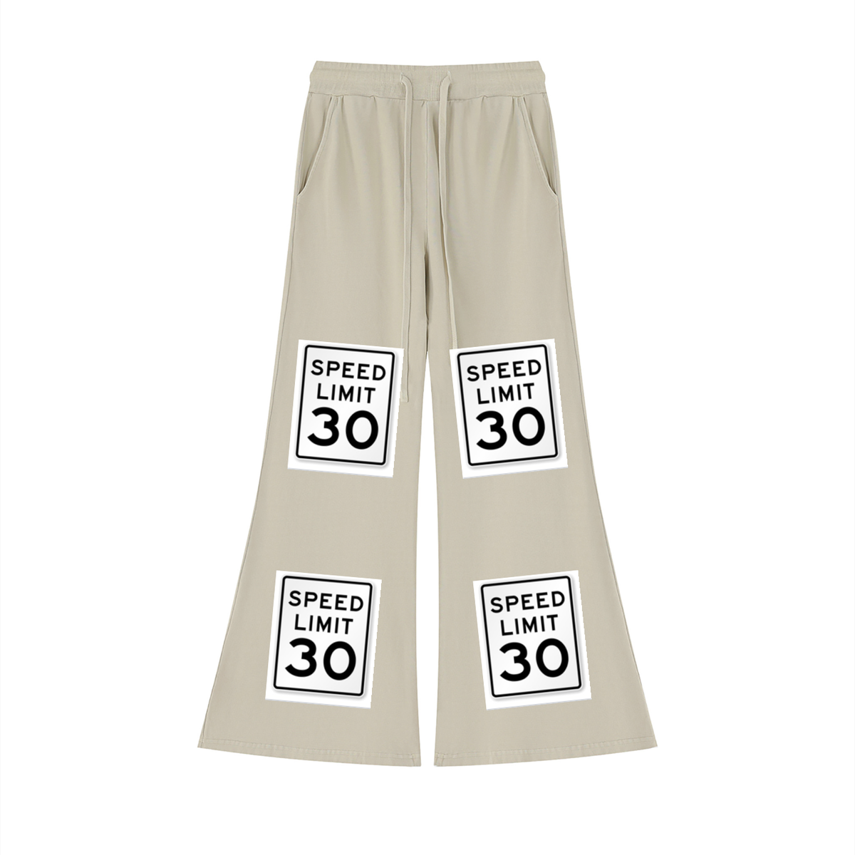 LW 123 Flared Sweatpants