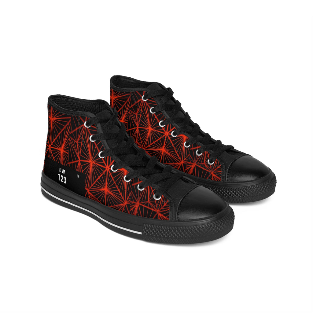 LW 123 Women's Classic Sneakers